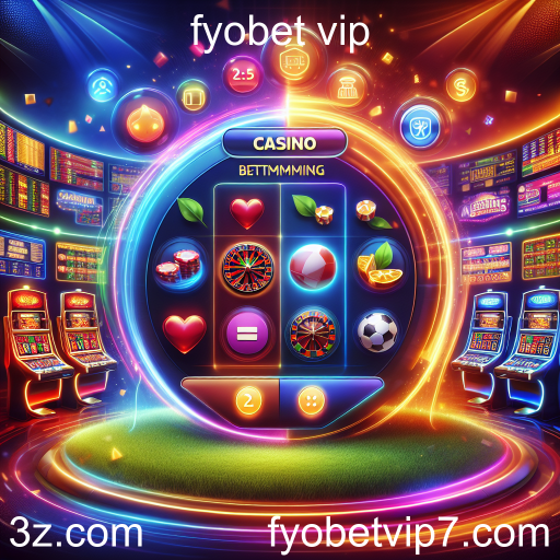 Explorando o Mundo das Apostas no Fyobet VIP