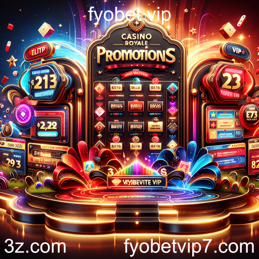 Descubra as Oportunidades de Promoções no Fyobet VIP