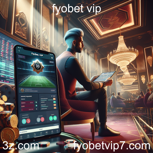 A Emoção dos Jogos Ao Vivo no Fyobet VIP