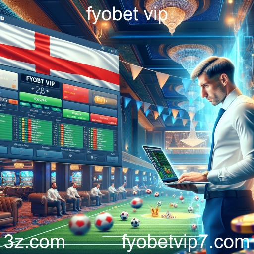 Apostas Esportivas: A Emoção da Competição no Fyobet VIP
